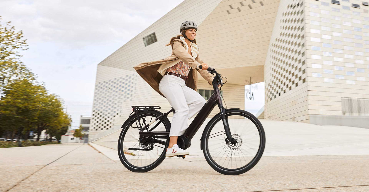 Quelle est la différence entre un vélo électrique homme et femme ? - Wheelyshop