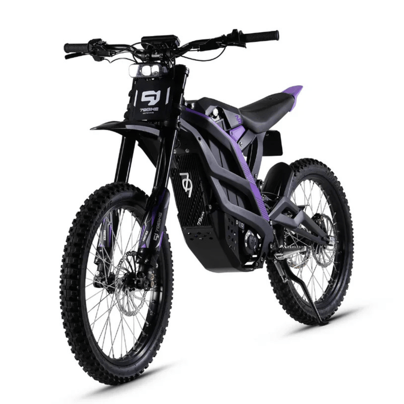 Moto-cross électrique