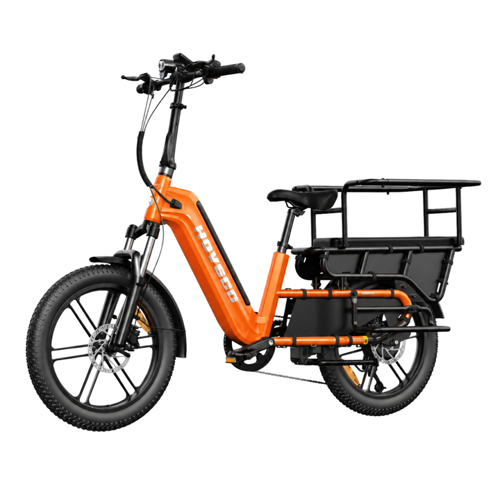 HOVSCO HovCart - Vélo électrique - Wheelyshop