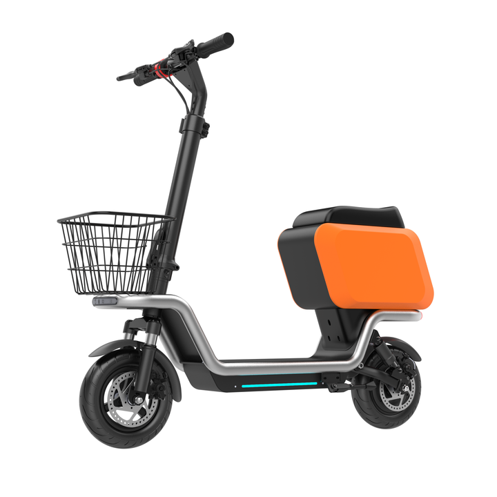 HX S20 - Trottinette électrique - Wheelyshop