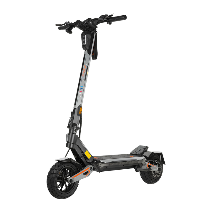 KuKirin T4 - Trottinette électrique - Wheelyshop