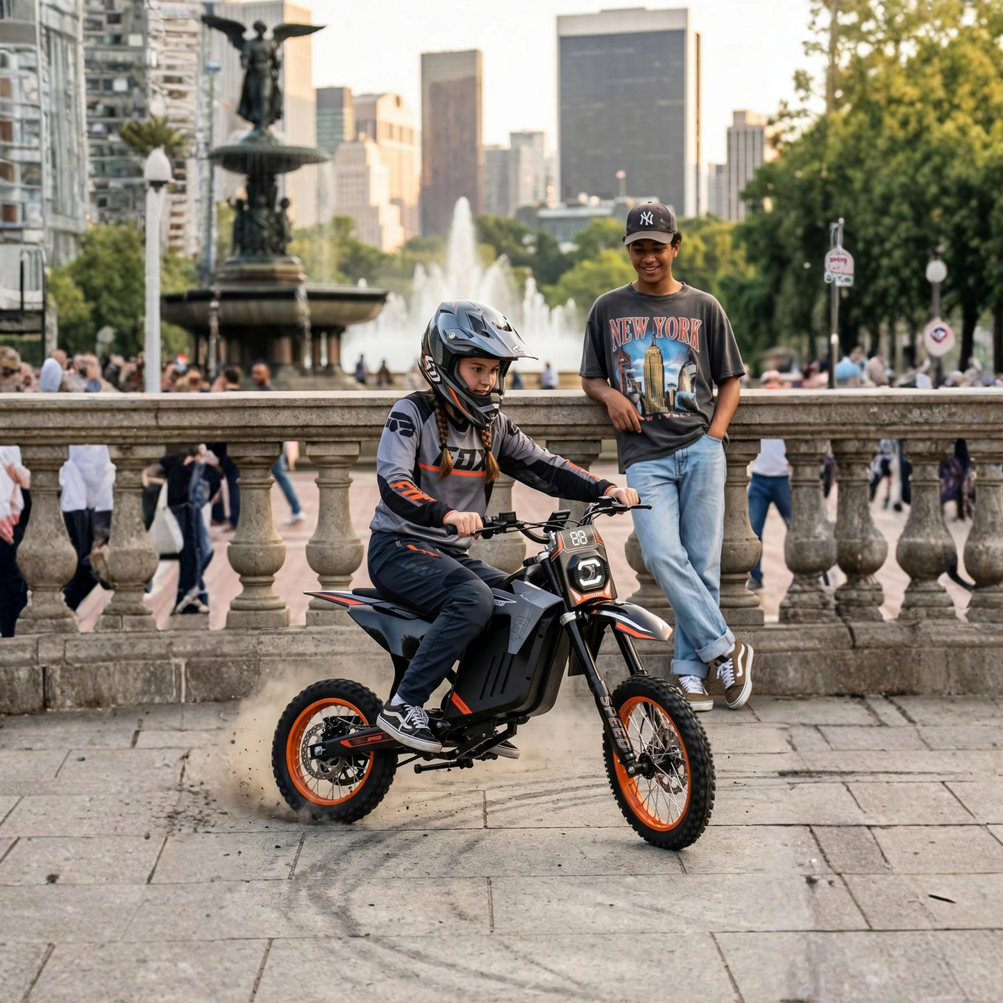 Wheely - Y88