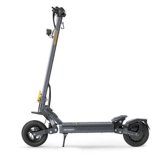 Ausom Gosoul 2 - Trottinette électrique - Wheelyshop