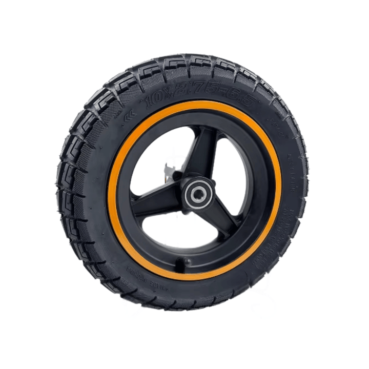 Roue arrière 10" Off-road (à air) KuKirin G3 - Pièce détachée - Wheelyshop