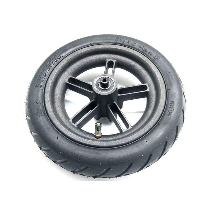 Roue arrière 8,5" à air Xiaomi - Pièce détachée - Wheelyshop