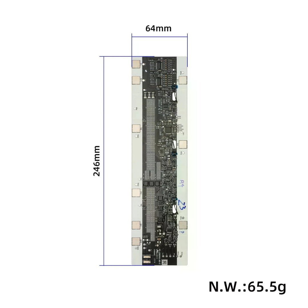 Batteri BMS kretskort Xiaomi 4 Lite (2nd Gen) - Reservdel - Wheelyshop
