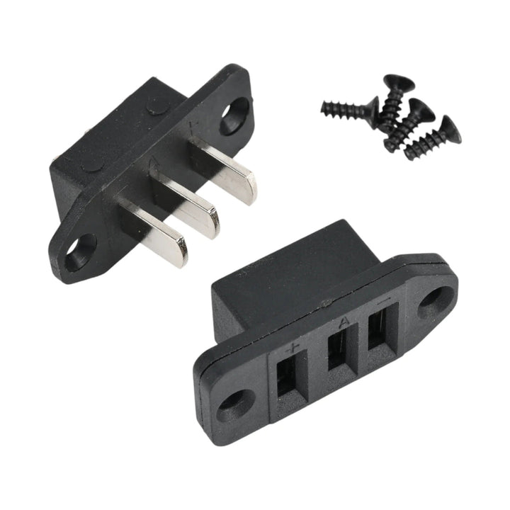 Adaptateur batterie-contrôleur pour HX X7/X8, toutes les pièces du kit
