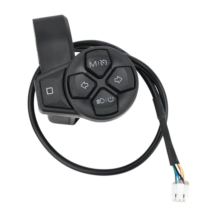 Commande clignotants et compteur pour Ninebot ZT3/ZT3 Pro