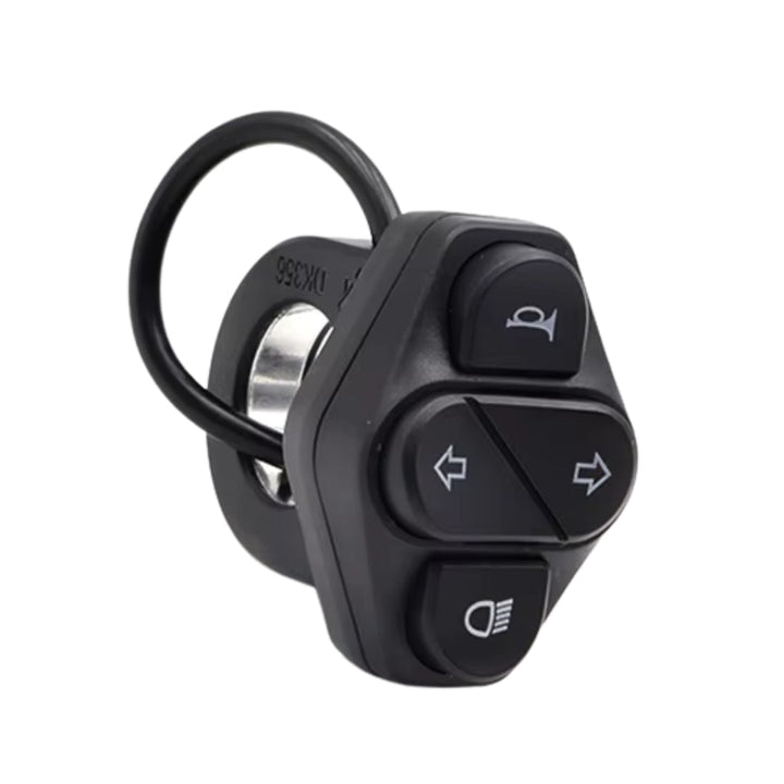 Clignotants - & commande de signal KuKirin G2 Master - Pièce détachée - Wheelyshop