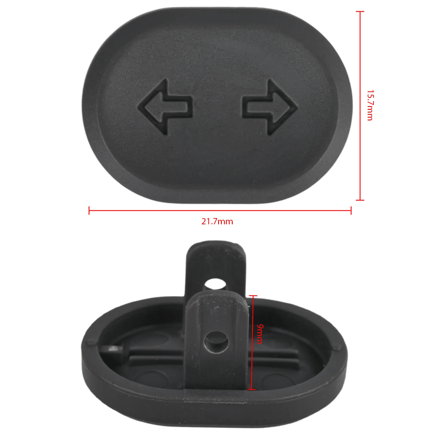 Blinkersknapp Ninebot G2 Max - Reservdel - Wheelyshop