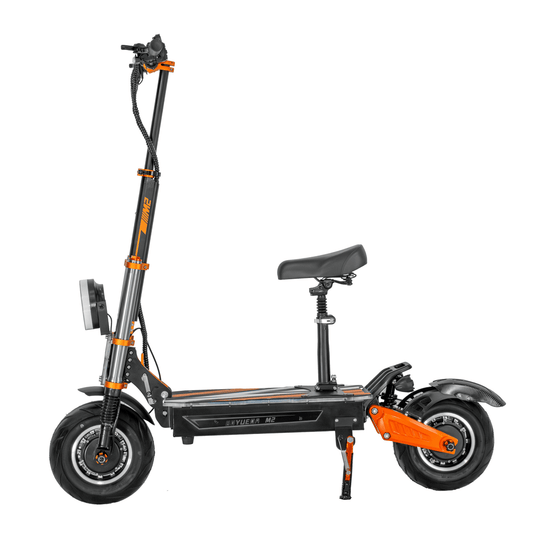 BOYUEDA M2 - Trottinette électrique - Wheelyshop