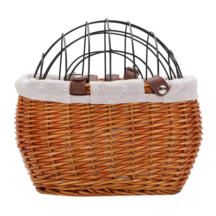 Panier de vélo pour animaux - Classic Edition - Accessoire - Wheelyshop
