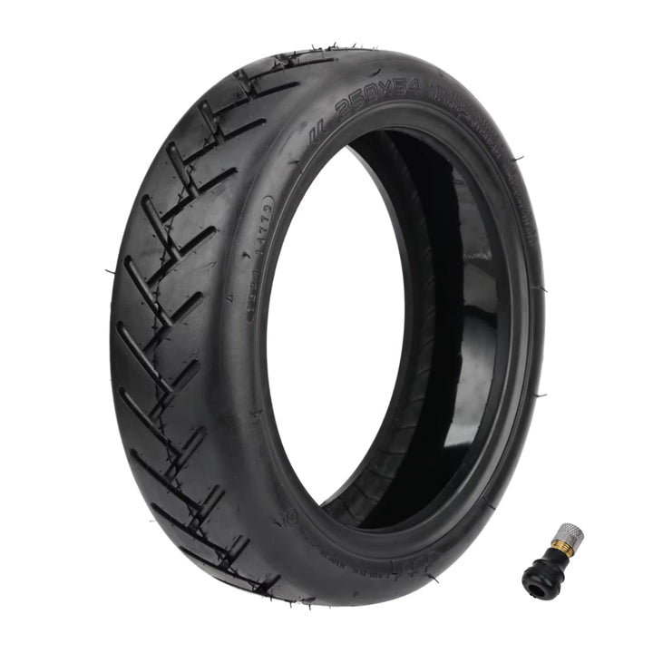 Pneu 10" à air Xiaomi 4/4 Pro/4 Lite (2nd Gen) - Gel anti-crevaison - Pièce détachée - Wheelyshop