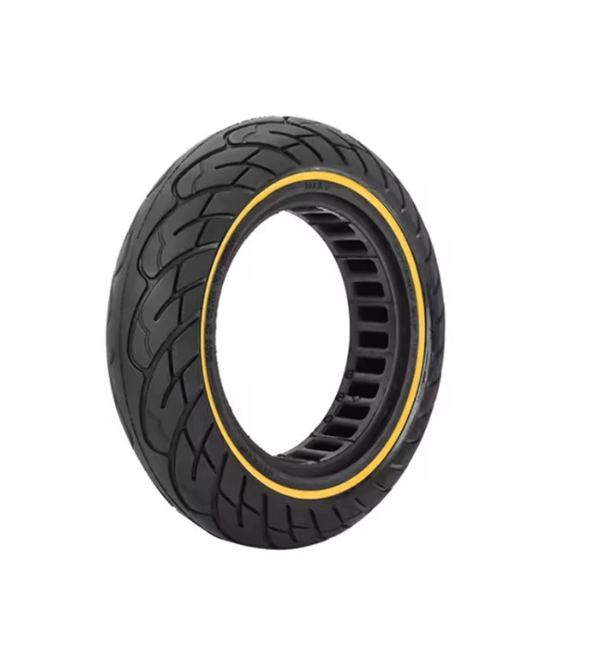 Pneu 10" semi-solide Ninebot G30 - Line Edition - Pièce détachée - Wheelyshop