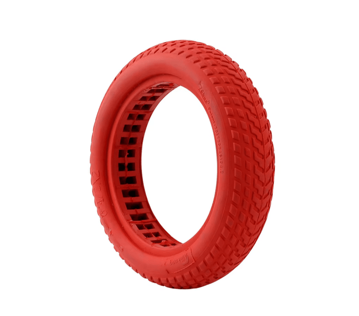 Pneu 8,5" semi-solide Xiaomi - Red Edition - Pièce détachée - Wheelyshop