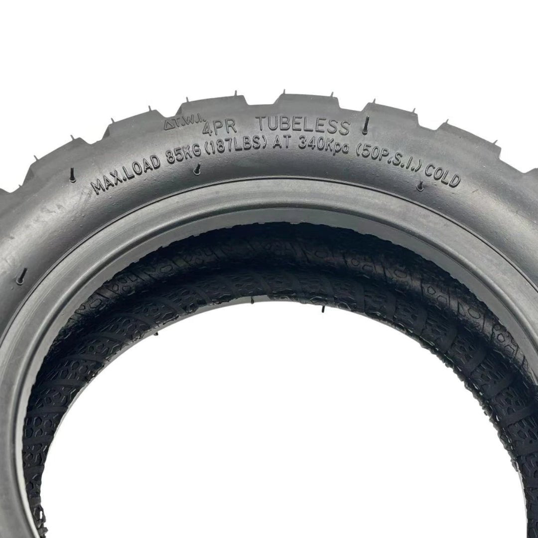 Däck 9" Off - Road Luft KuKirin G2 Pro - Reservdel - Wheelyshop