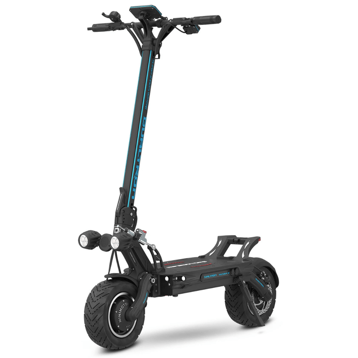 Trottinette électrique DUALTRON THUNDER 3 vue de trois-quarts avant