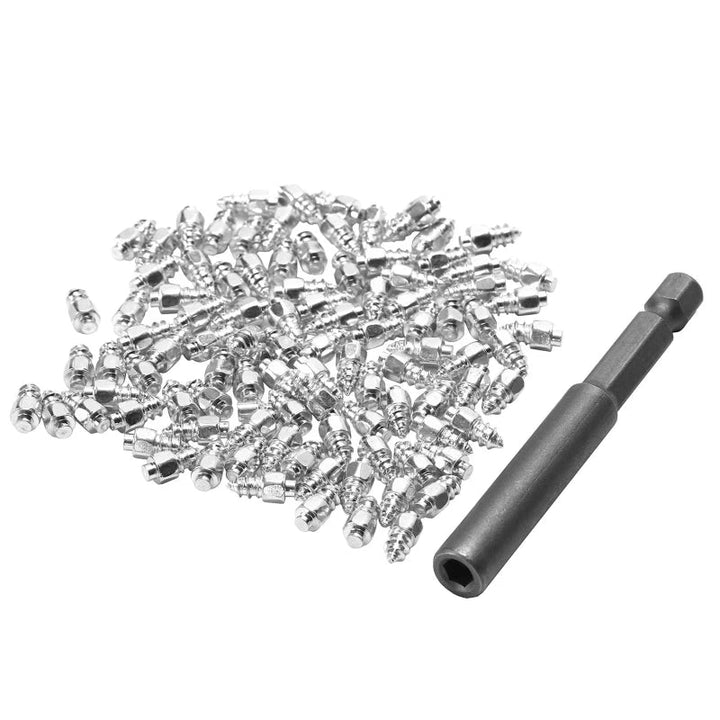 Clous pour pneu + embouts - Accessoire - Wheelyshop