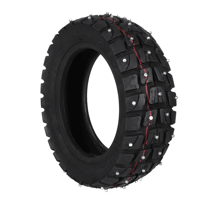 Pneu clouté gonflable 10" 80/65-6 pour Dualtron/KuKirin/ZERO/KAABO/INOKIM