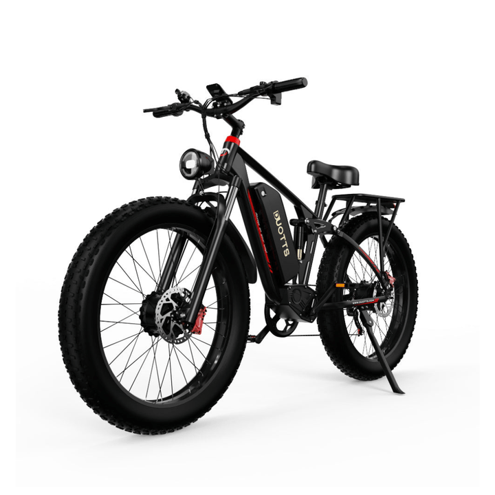 Duotts S26 Pro - Vélo électrique - Wheelyshop