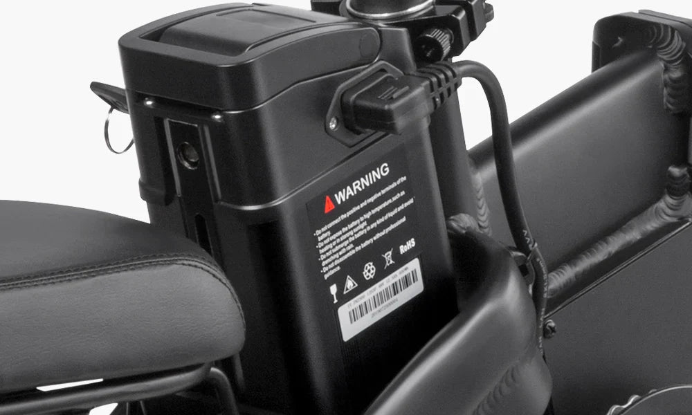 DYU A5 - Elcykel - Wheelyshop