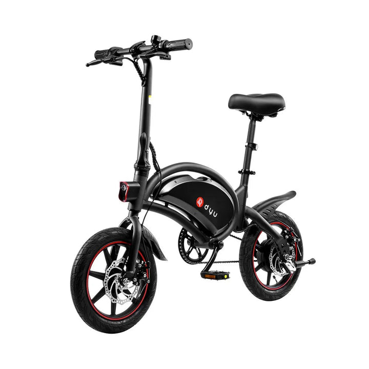 DYU D3S - Vélo électrique - Wheelyshop