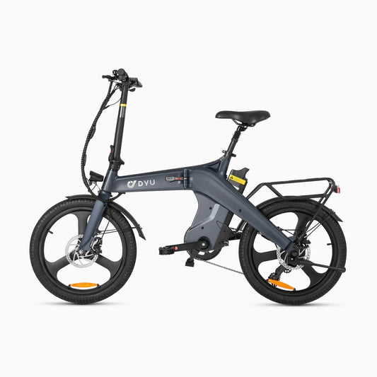 DYU T1 - Elcykel - Wheelyshop