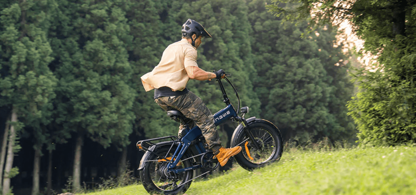 ENGWE ENGINE Pro 3.0 Boost - Elcykel - Wheelyshop