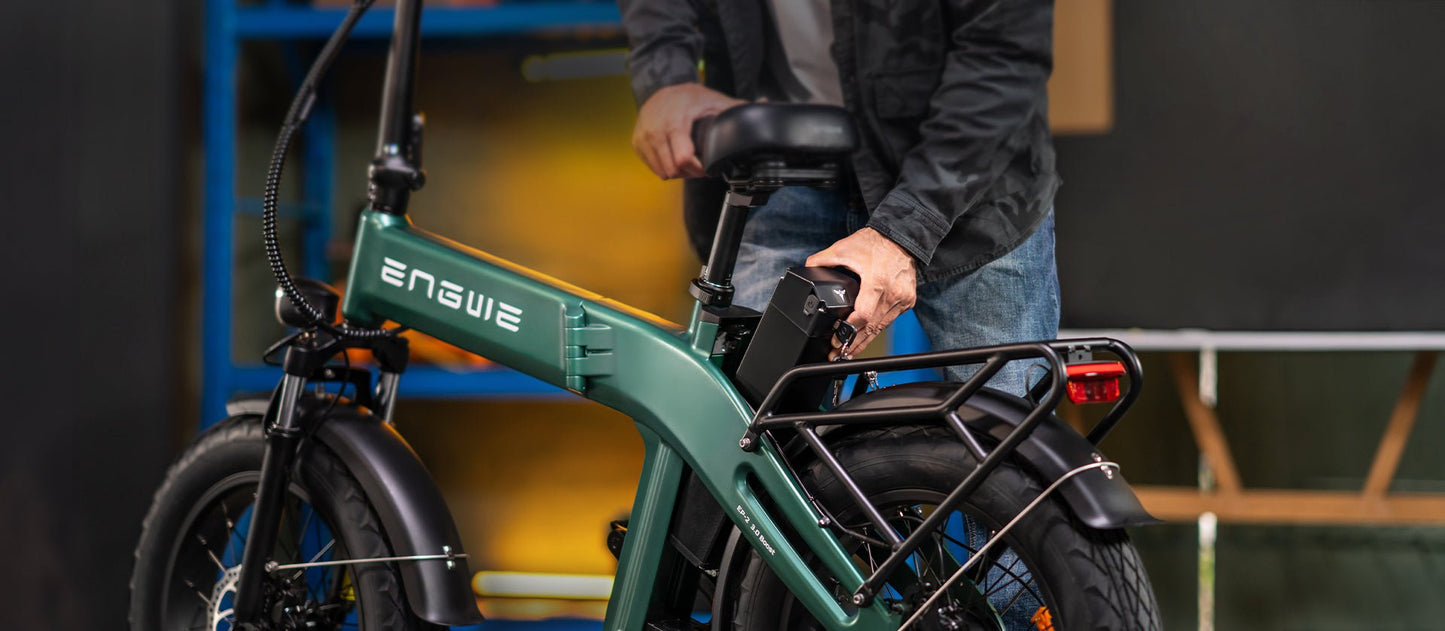 ENGWE EP - 2 3.0 Boost - Elcykel - Wheelyshop