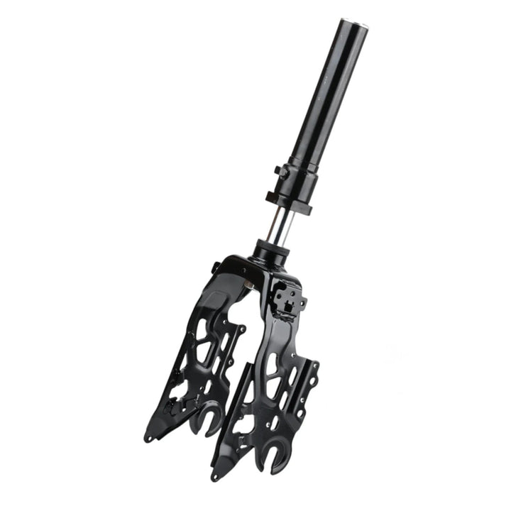 Amortisseur de fourche avant pour Ninebot F3/F3 Pro, vue de biais