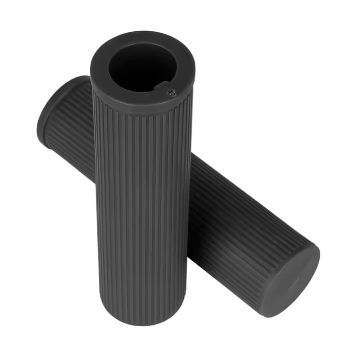 Poignées en caoutchouc pour Xiaomi 4 Pro, vue de biais