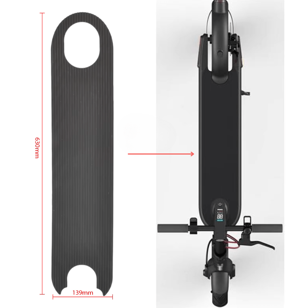 Gummimatta Xiaomi 4 Pro - Reservdel - Wheelyshop