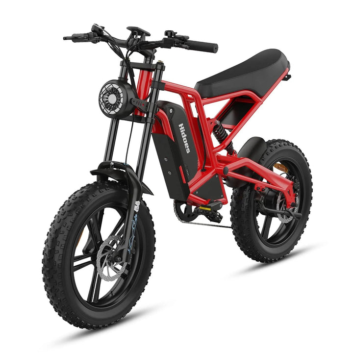 Hidoes B6 - Vélo électrique - Wheelyshop