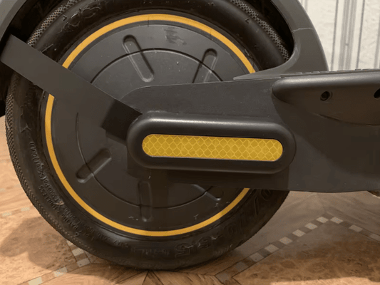 Hjulkåpor reflex Ninebot G30 - Reservdel - Wheelyshop