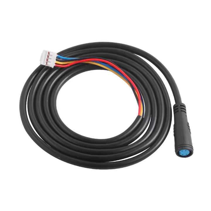 Câble d'alimentation principal pour Xiaomi en position enroulée