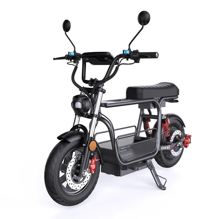 iScooter DX5 - Trottinette électrique - Wheelyshop