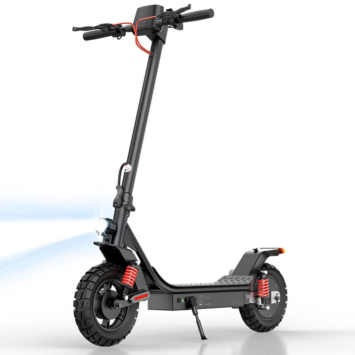 iScooter i10 Pro - Trottinette électrique - Wheelyshop