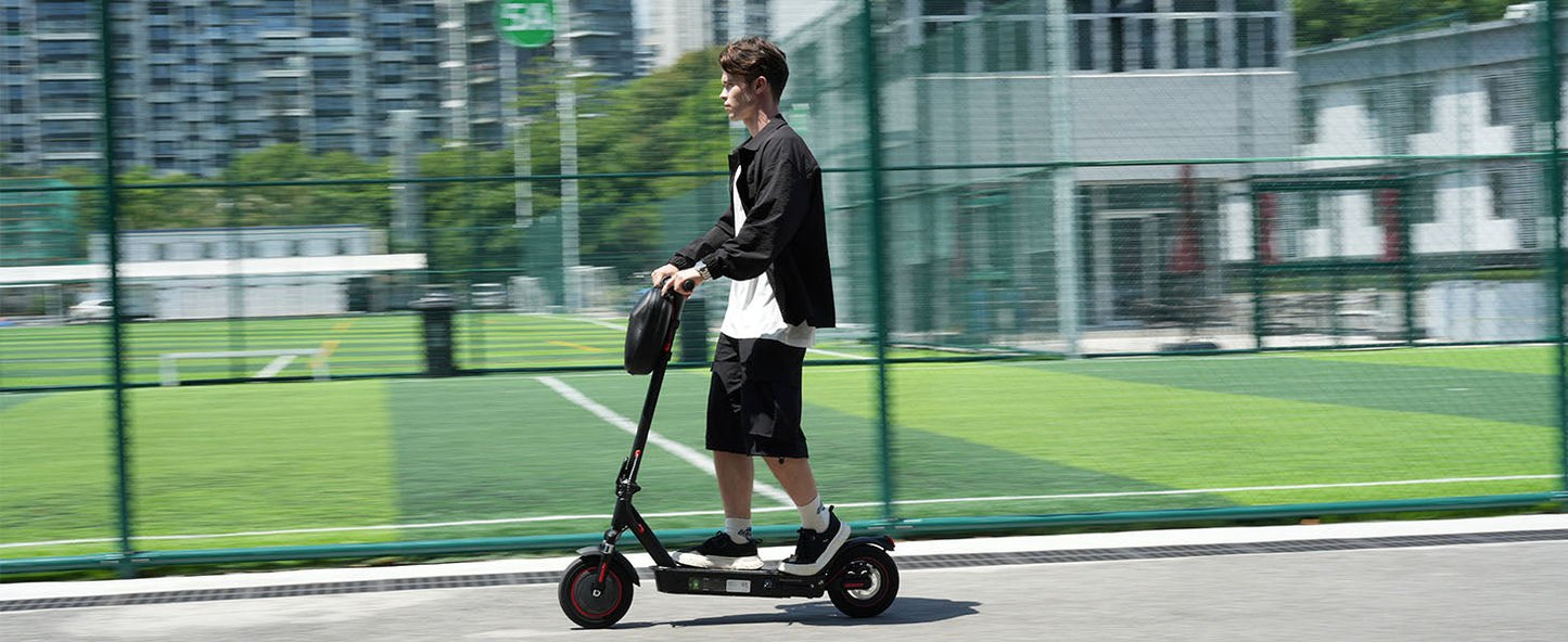 iScooter i9 Max - Elsparkcykel - Wheelyshop