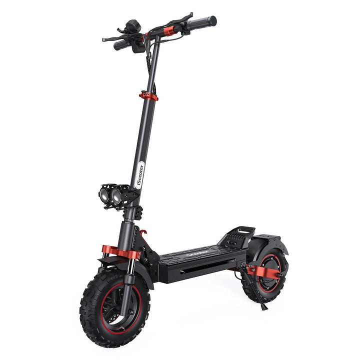 iScooter iX5S - Trottinette électrique - Wheelyshop