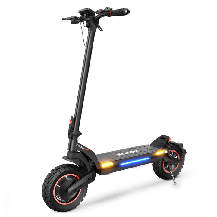 iScooter iX7 Pro - Trottinette électrique - Wheelyshop