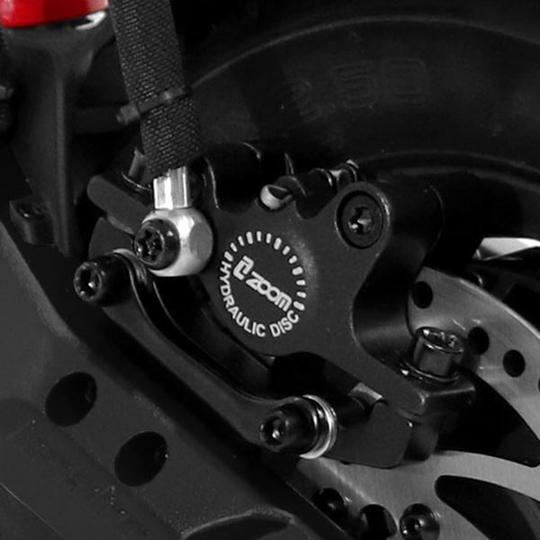 KAABO MANTIS 10 Plus - Elsparkcykel - Wheelyshop