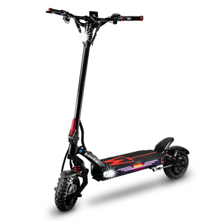 KAABO MANTIS KING GT - Trottinette électrique - Wheelyshop