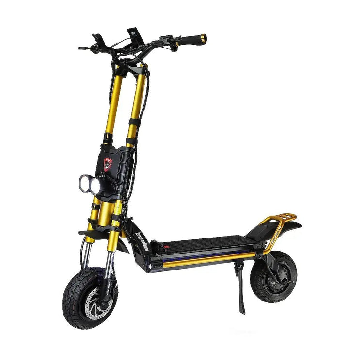 KAABO WOLF WARRIOR KING GTR - Trottinette électrique - Wheelyshop