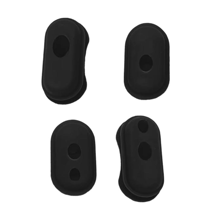 Bouchon de protection de câble Xiaomi (pack de 4) - Pièce détachée - Wheelyshop