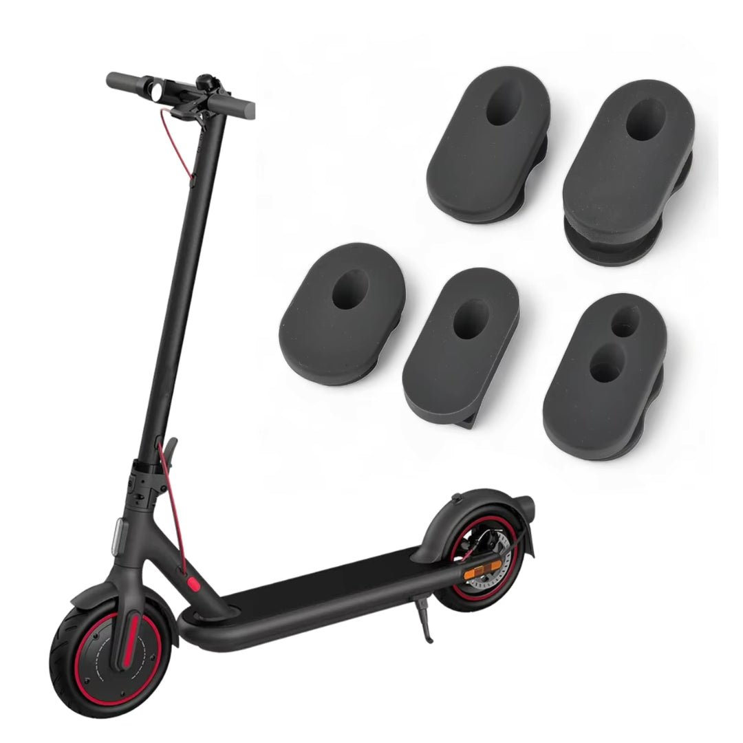 Kabelskyddsplugg Xiaomi 4 Pro (5 pack) - Reservdel - Wheelyshop