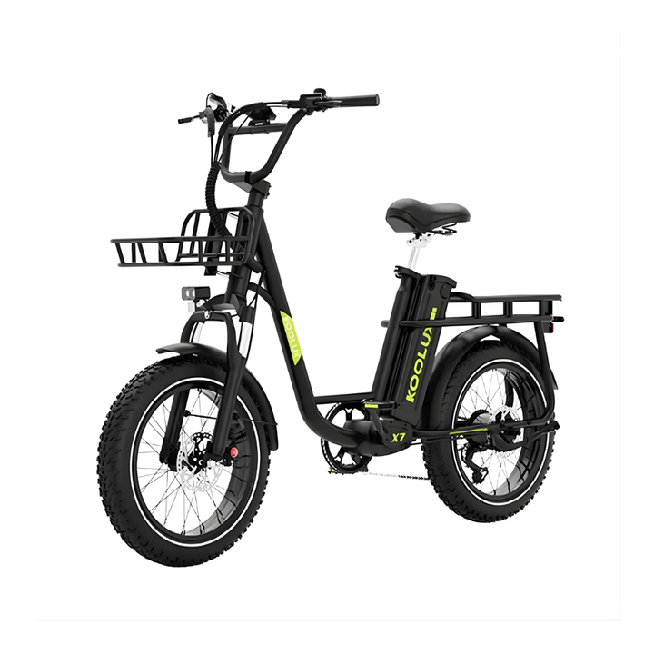 KOOLUX X7 - Vélo électrique - Wheelyshop