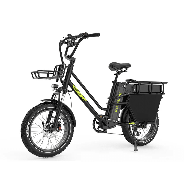 KOOLUX X8 - Vélo électrique - Wheelyshop