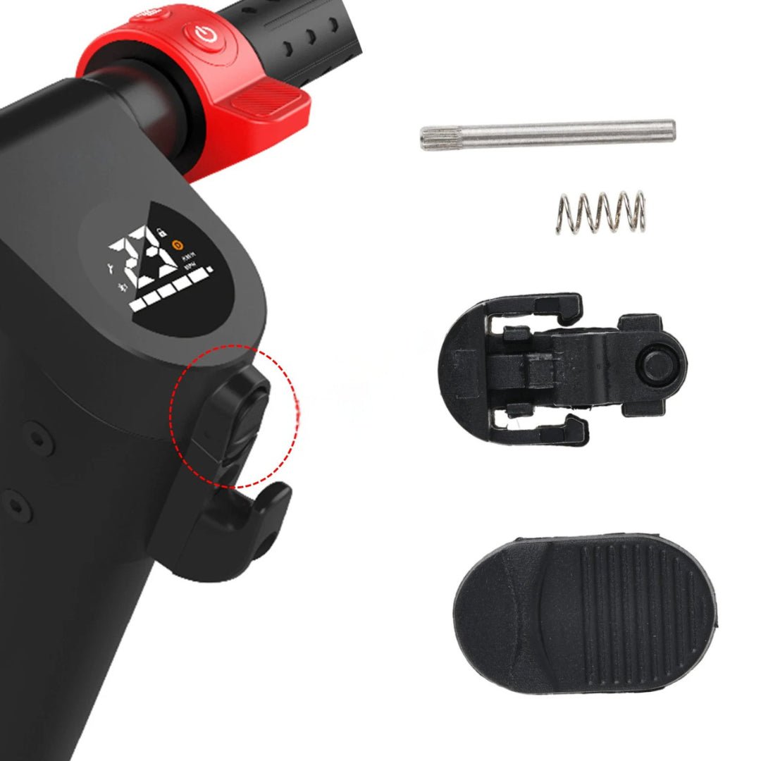 Krokspänne med fjäder HX X7 - Reservdel - Wheelyshop