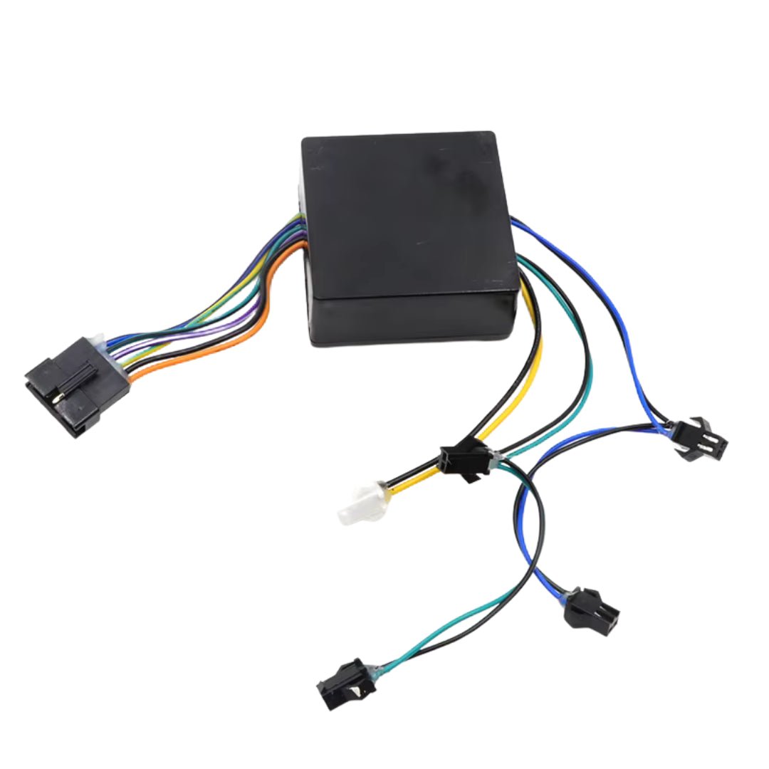 Ljusstyrningsmodul 12V KuKirin G2 Max - Reservdel - Wheelyshop