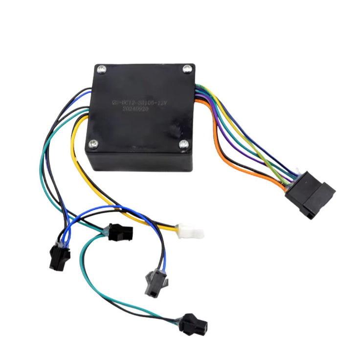 Module de commande d'éclairage 12V KuKirin G2 Max - Pièce détachée - Wheelyshop